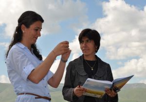 Park ve Bahçecilikte çağdaş adım